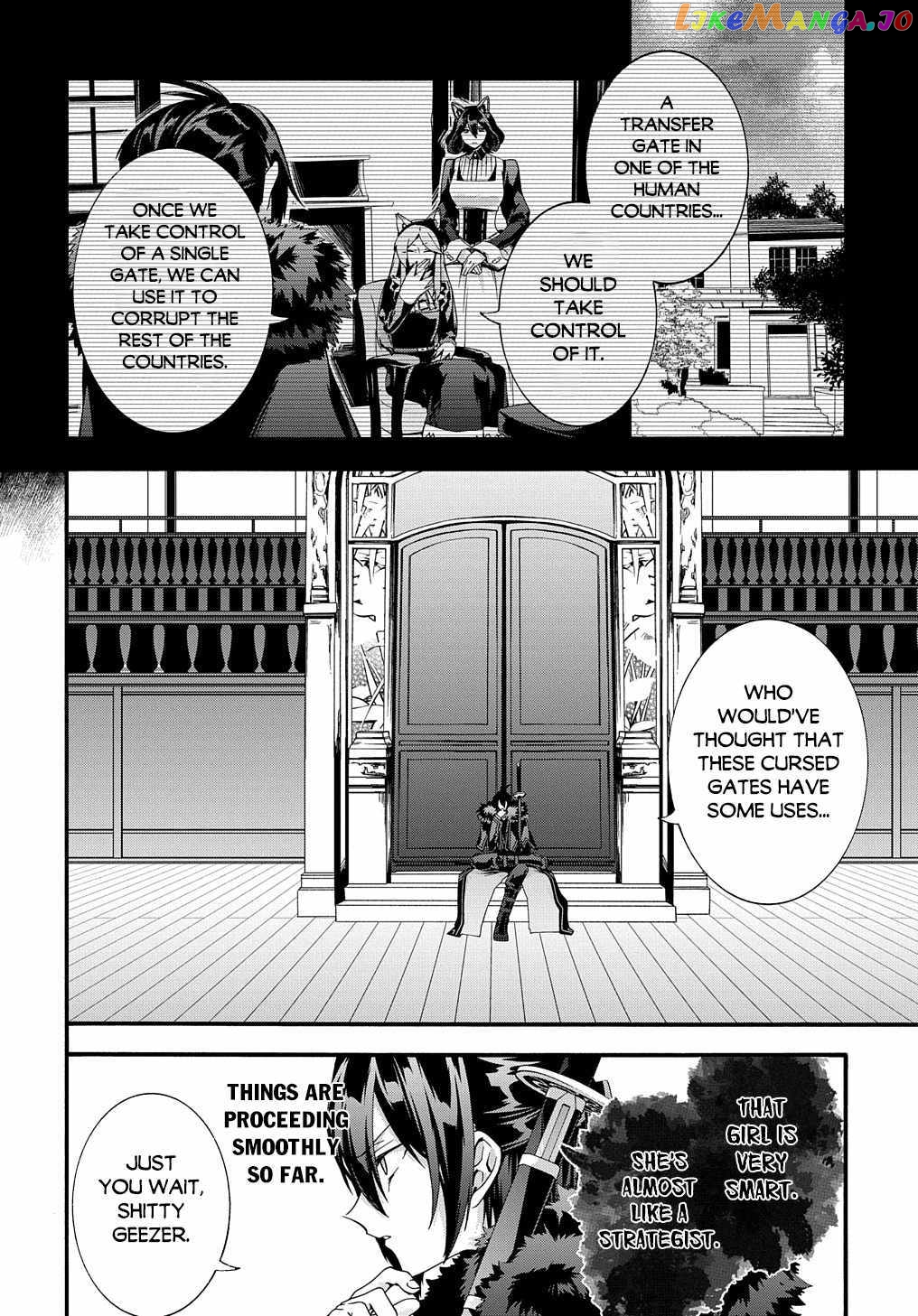 Garbage Hero: a Revenge Story of a Hero Who Got Summoned to Another World chapter 38 - page 5