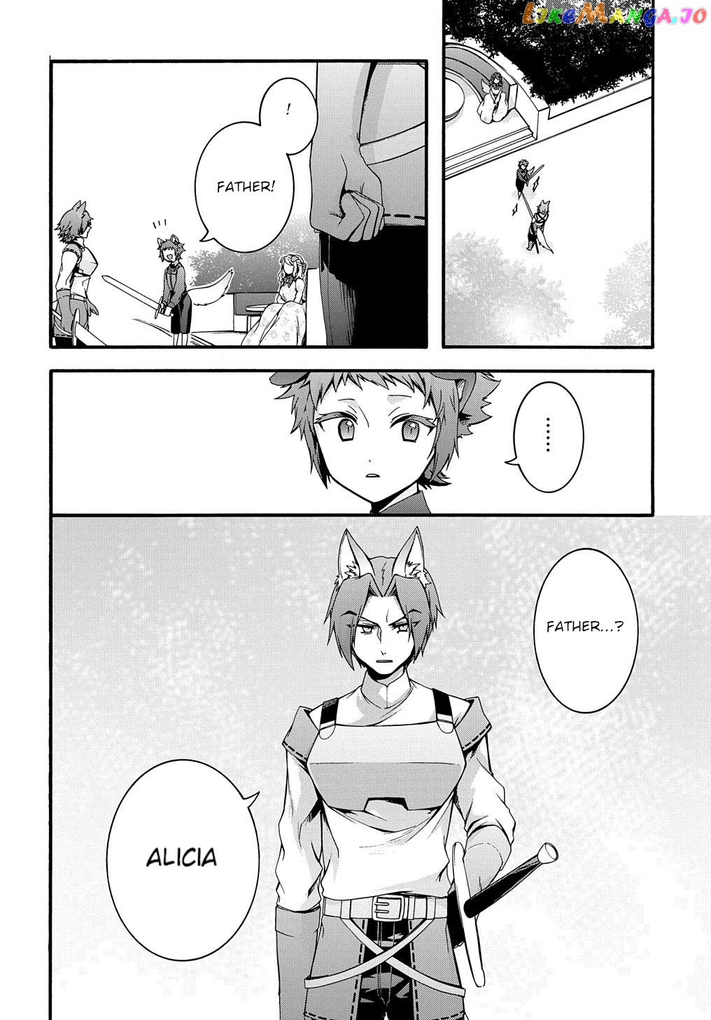 Garbage Hero: a Revenge Story of a Hero Who Got Summoned to Another World chapter 16 - page 5