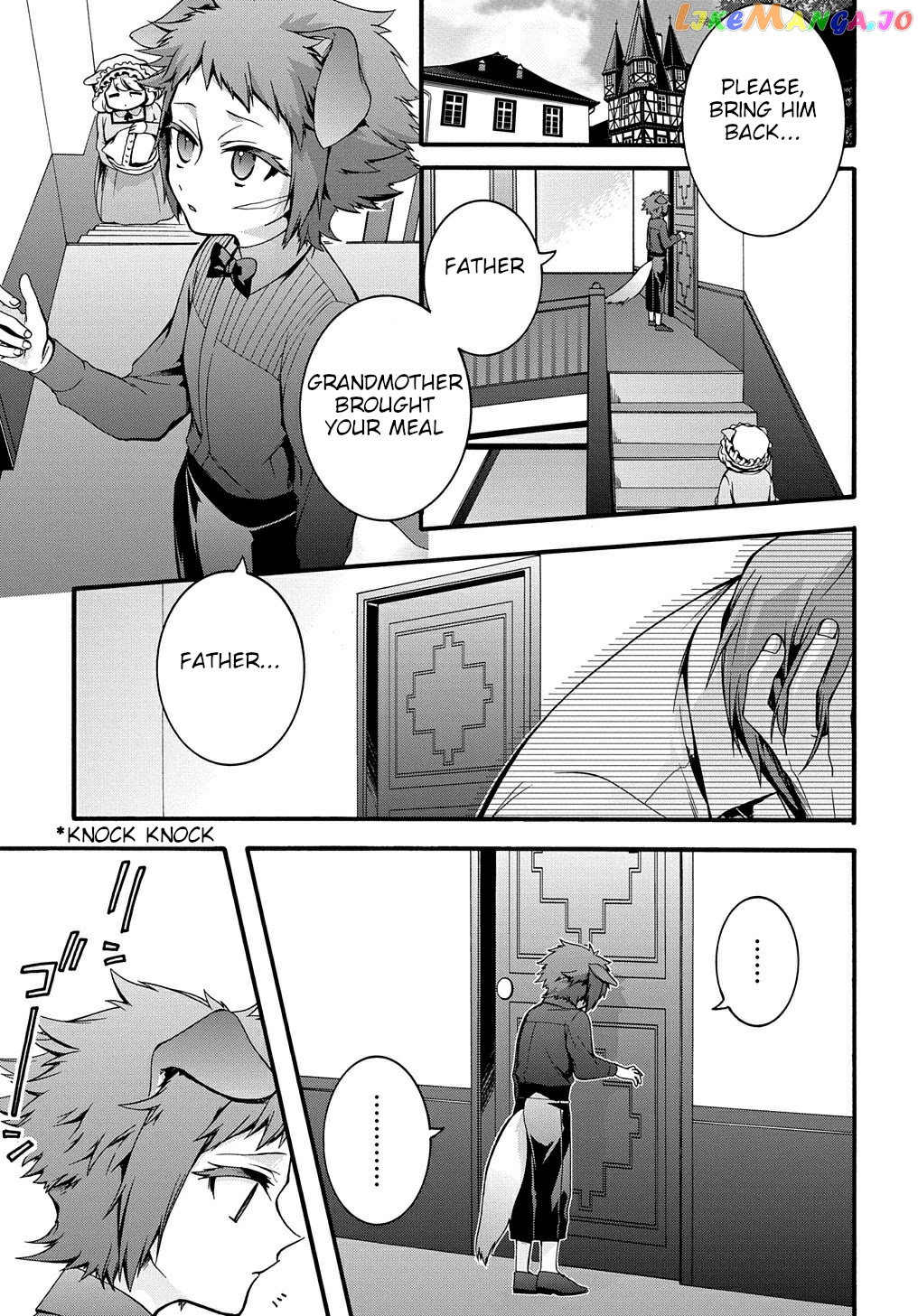 Garbage Hero: a Revenge Story of a Hero Who Got Summoned to Another World chapter 18 - page 4