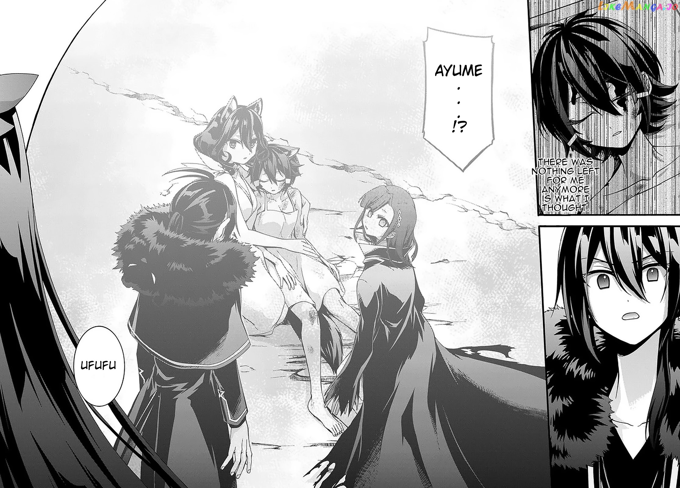 Garbage Hero: a Revenge Story of a Hero Who Got Summoned to Another World chapter 19 - page 3