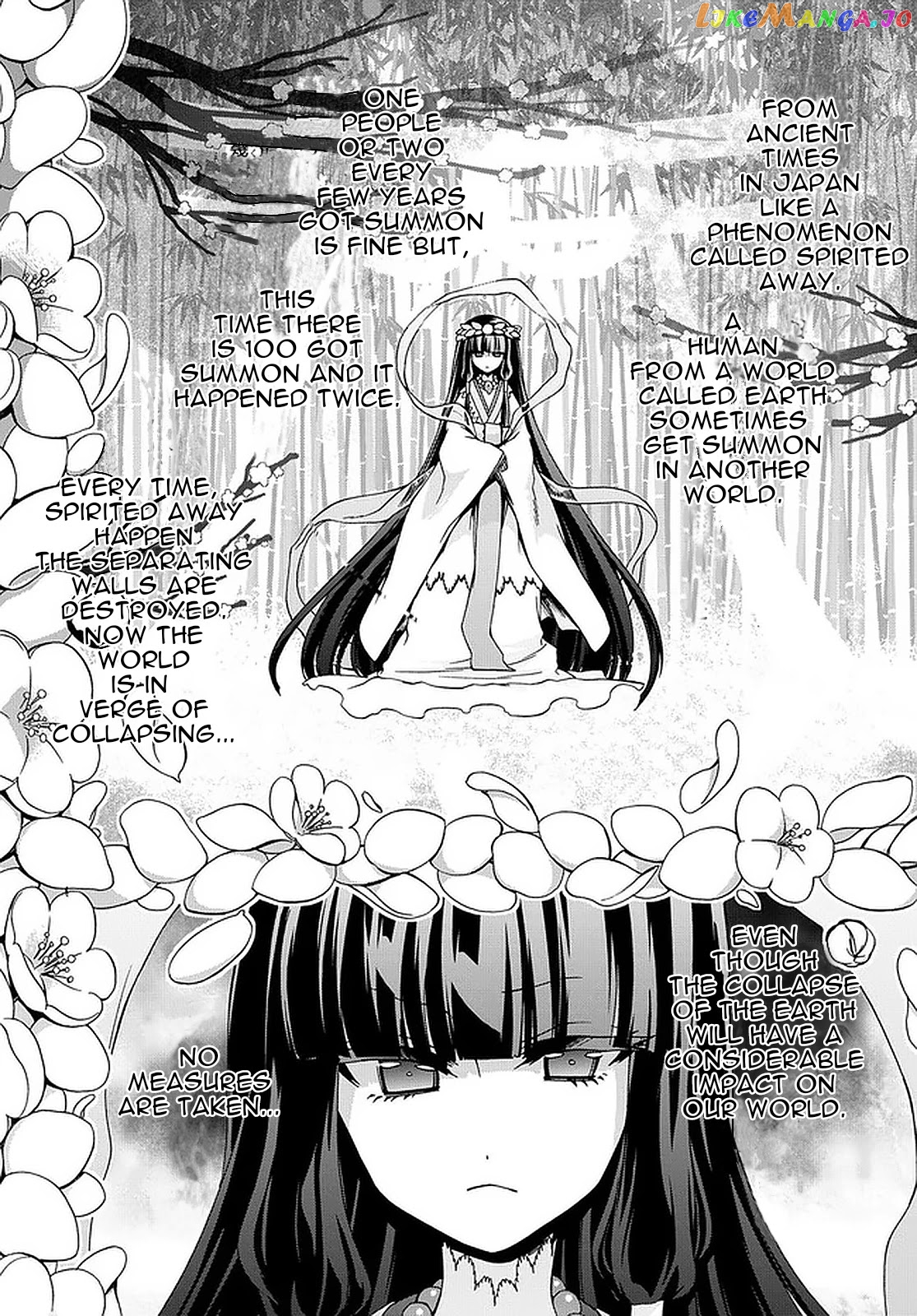 Garbage Hero: a Revenge Story of a Hero Who Got Summoned to Another World chapter 19 - page 7