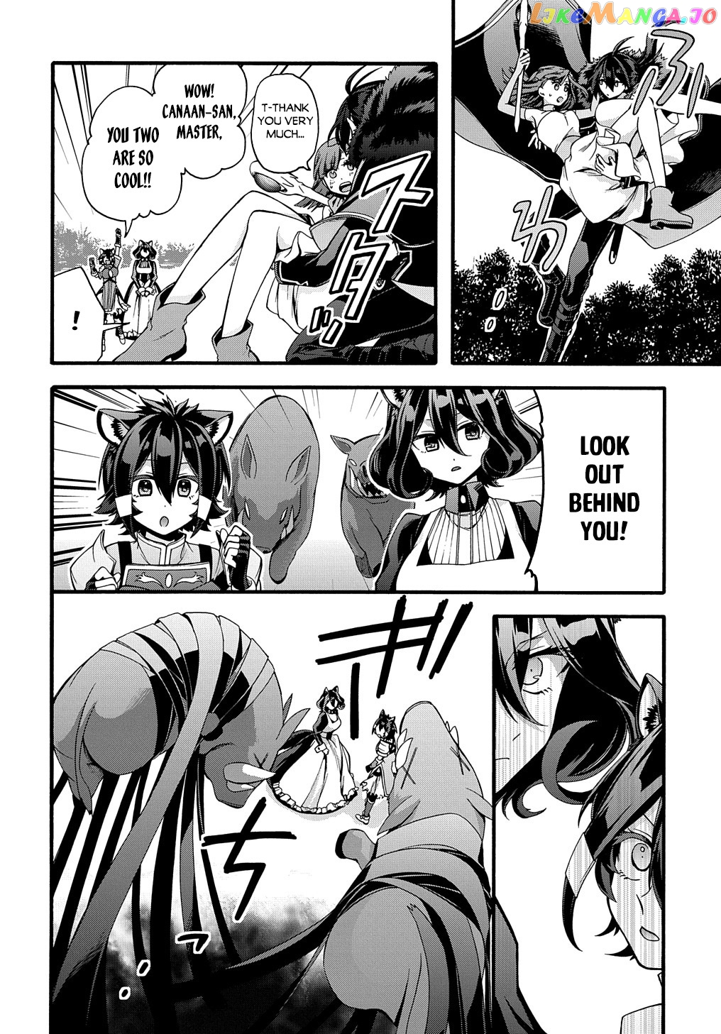 Garbage Hero: a Revenge Story of a Hero Who Got Summoned to Another World chapter 21 - page 4