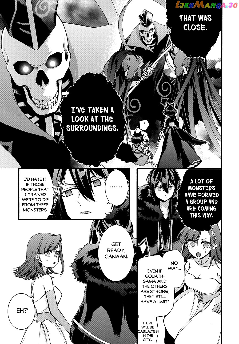 Garbage Hero: a Revenge Story of a Hero Who Got Summoned to Another World chapter 21 - page 5