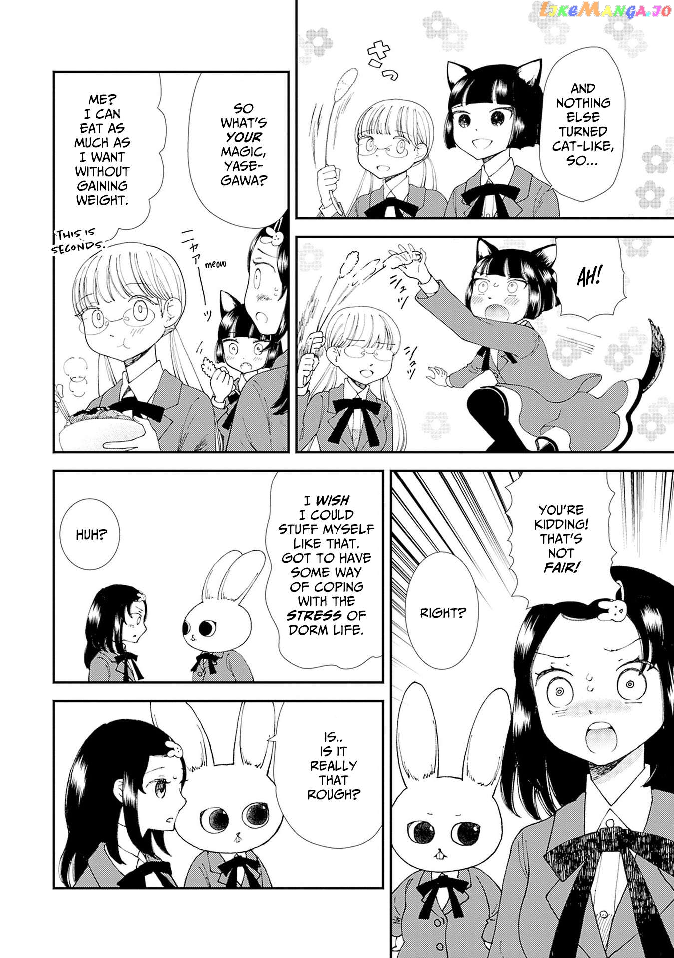 Mahou wo Sutetai Onnanoko Chapter 2 - page 10
