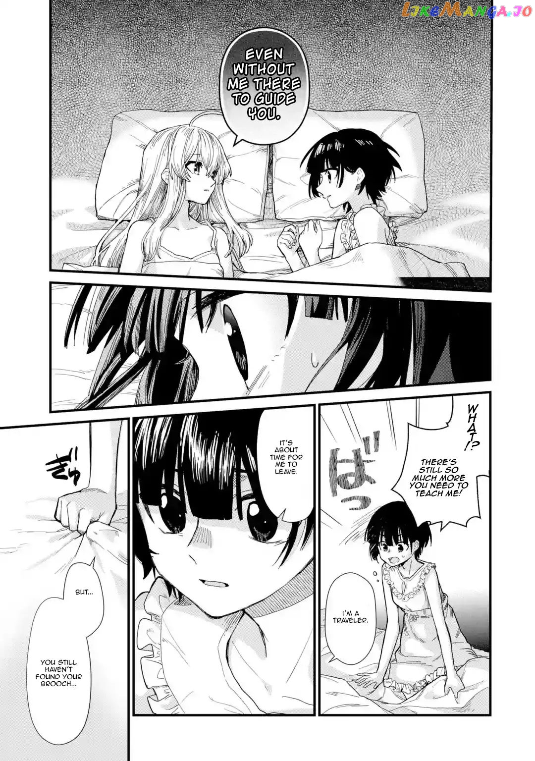 Majo no Tabitabi: The Journey of Elaina chapter 1 - page 41