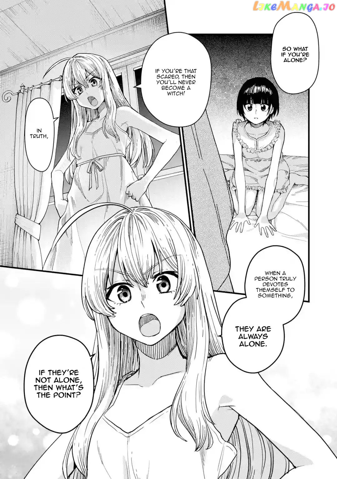 Majo no Tabitabi: The Journey of Elaina chapter 1 - page 49