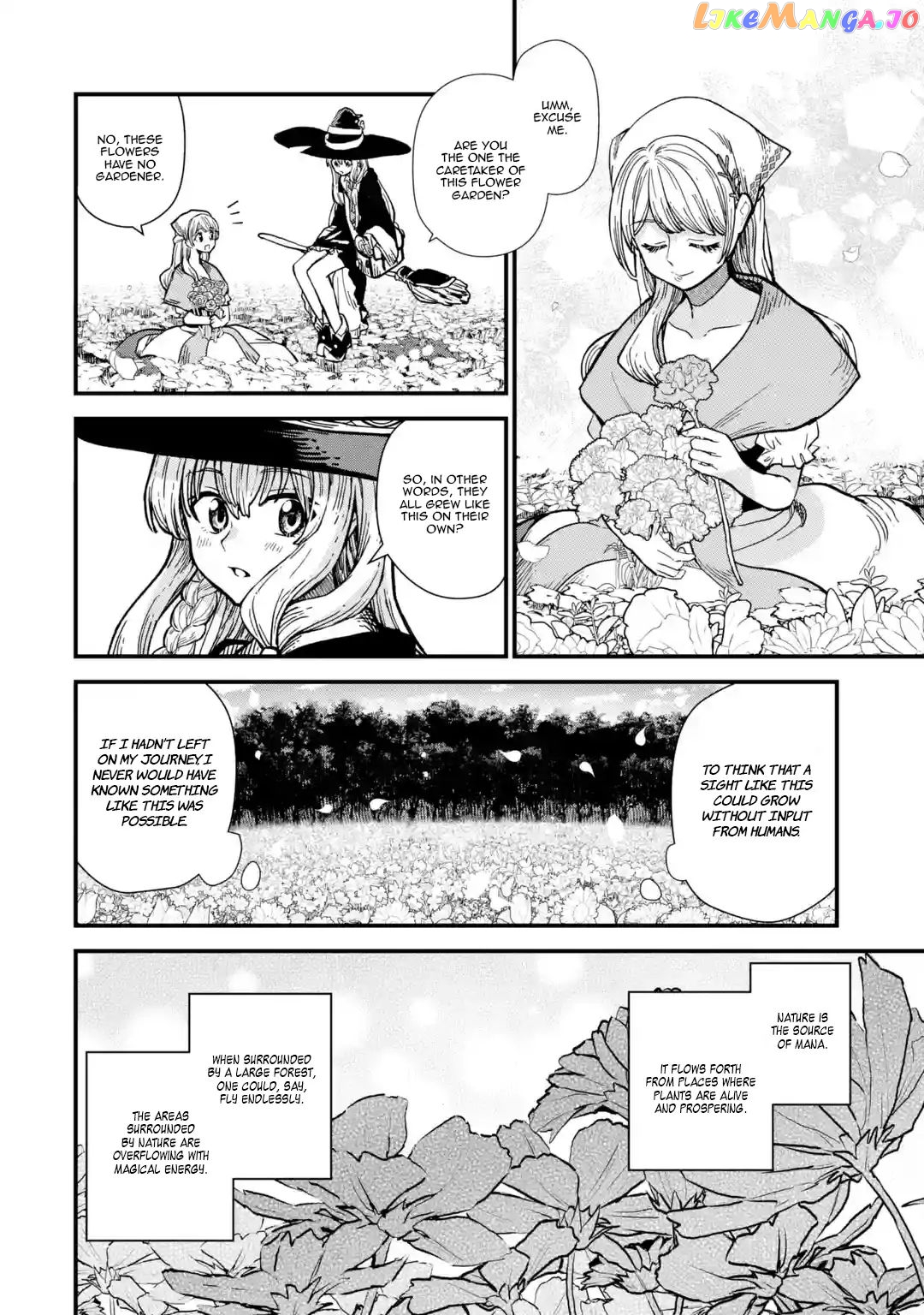 Majo no Tabitabi: The Journey of Elaina chapter 2 - page 3