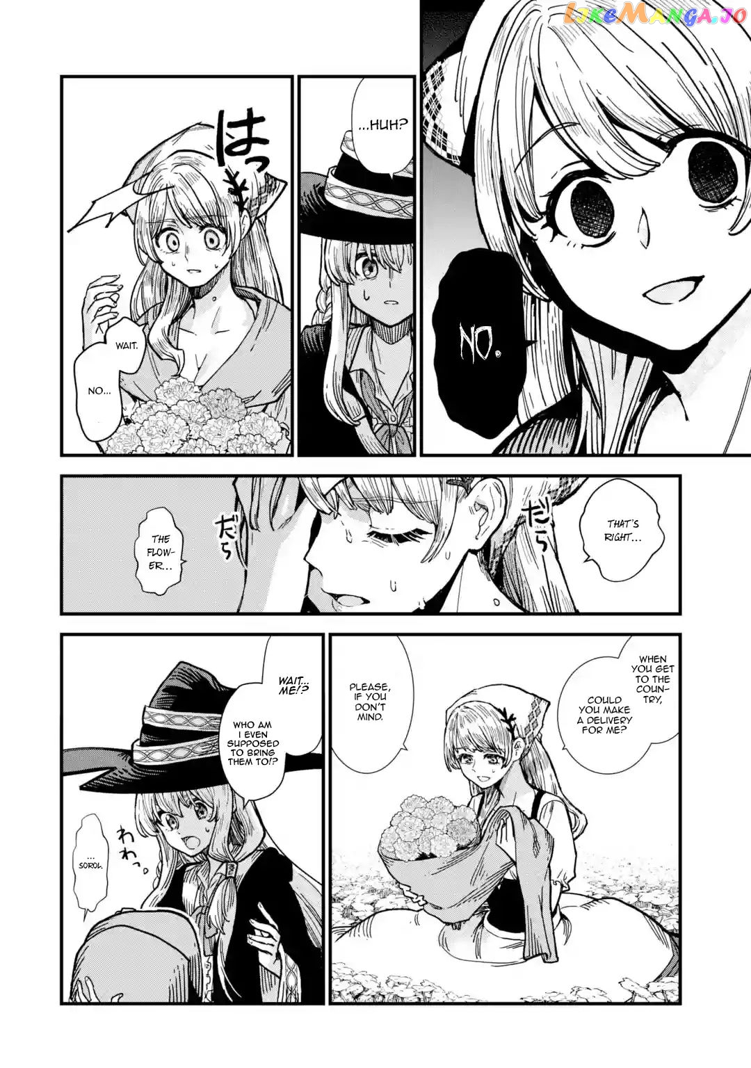 Majo no Tabitabi: The Journey of Elaina chapter 2 - page 5