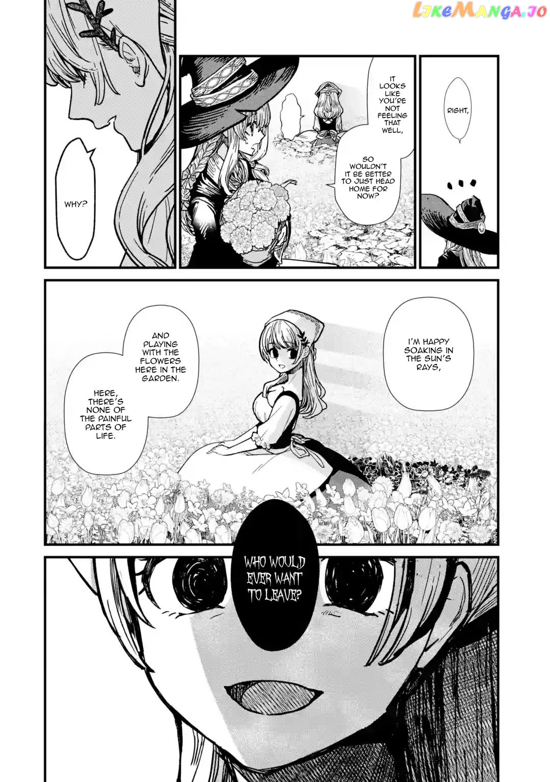 Majo no Tabitabi: The Journey of Elaina chapter 2 - page 7