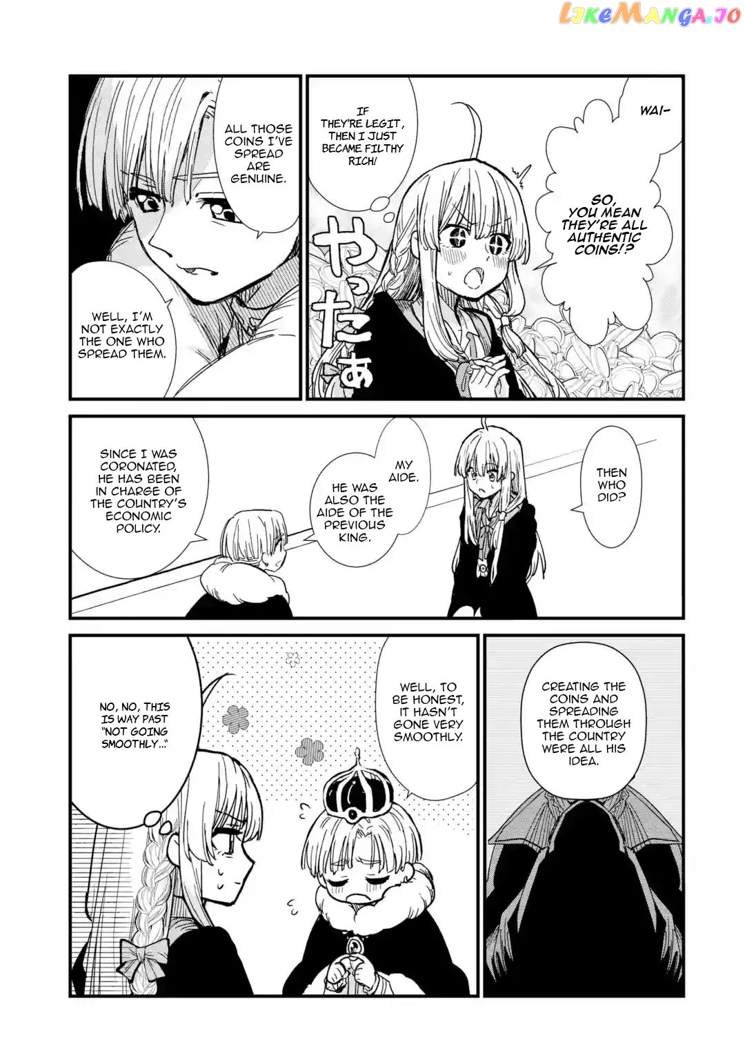 Majo no Tabitabi: The Journey of Elaina chapter 3 - page 19