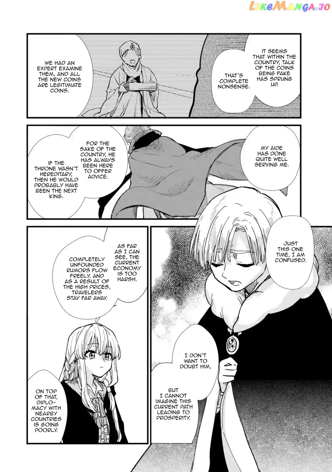 Majo no Tabitabi: The Journey of Elaina chapter 3 - page 20