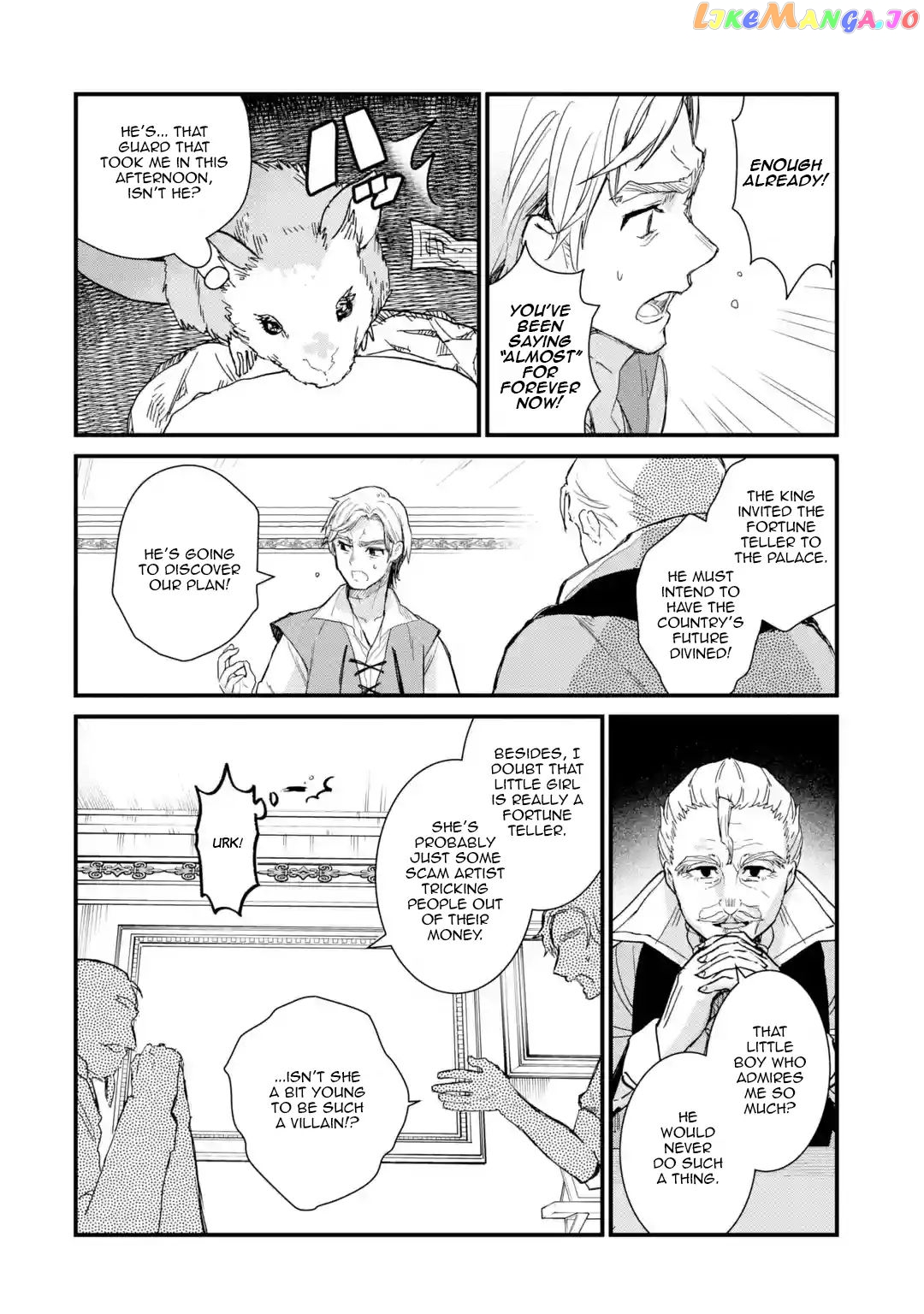 Majo no Tabitabi: The Journey of Elaina chapter 3 - page 24