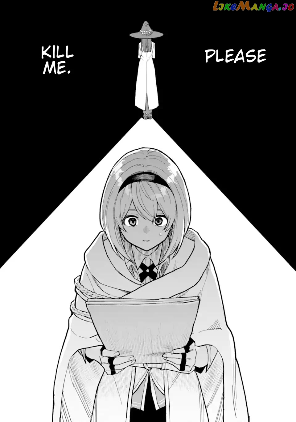Majo no Tabitabi: The Journey of Elaina chapter 15.2 - page 9