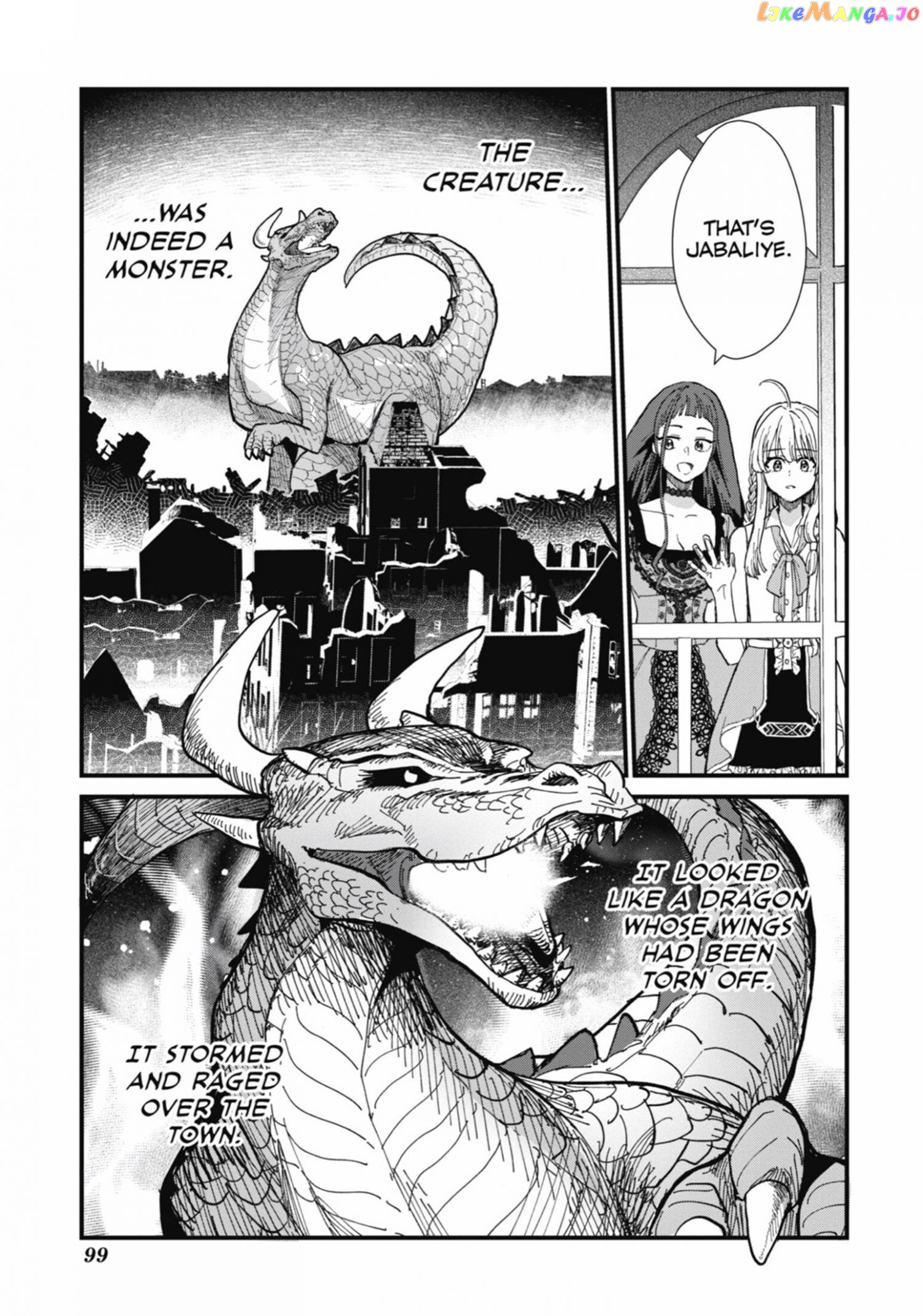 Majo no Tabitabi: The Journey of Elaina chapter 7 - page 9