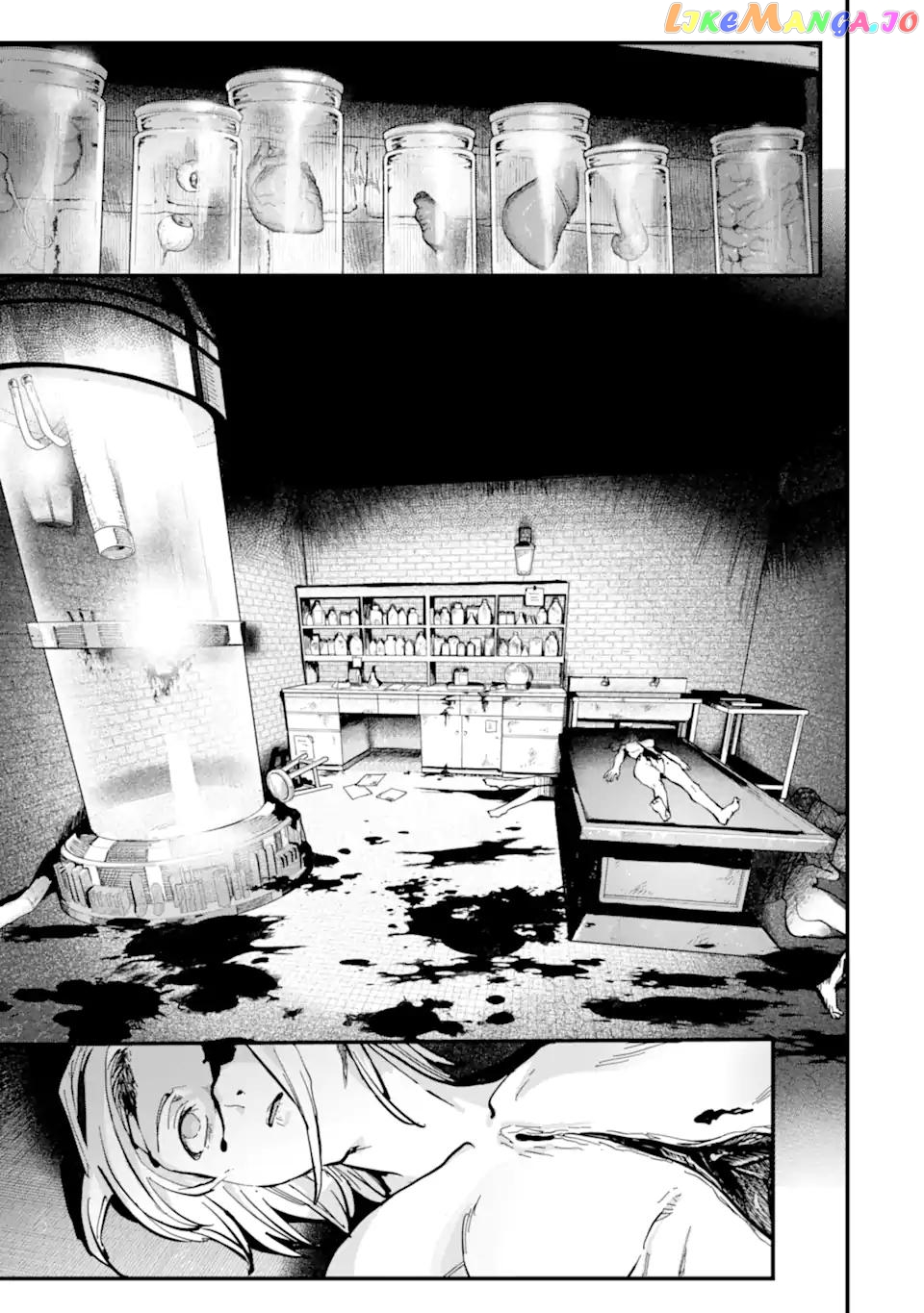 Majo no Tabitabi: The Journey of Elaina chapter 18.1 - page 7