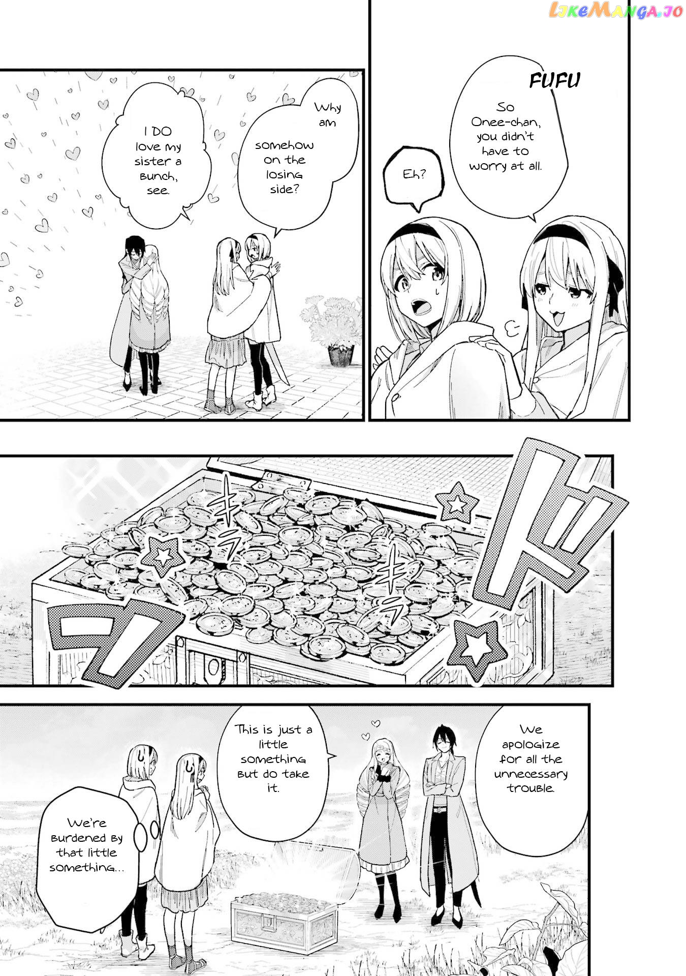 Majo no Tabitabi: The Journey of Elaina chapter 19 - page 36