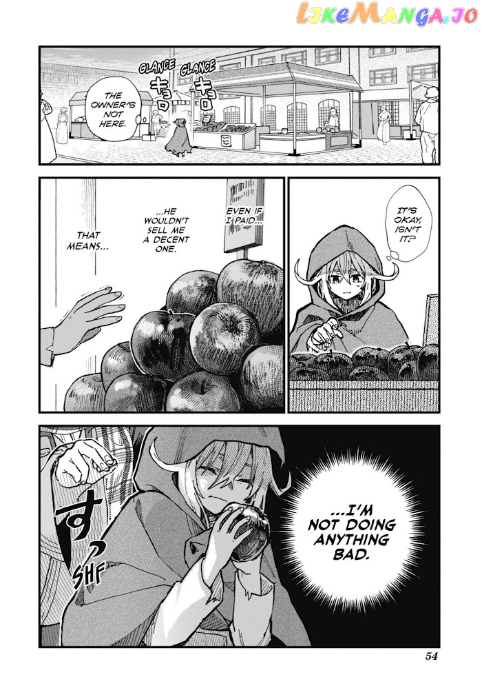 Majo no Tabitabi: The Journey of Elaina chapter 10 - page 9