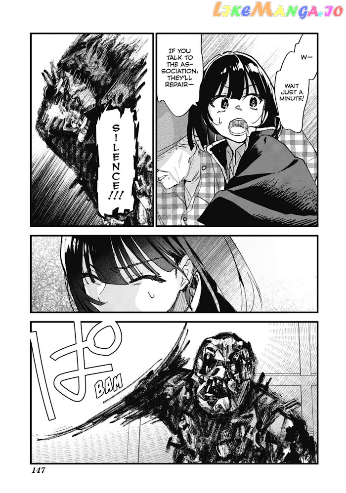 Majo no Tabitabi: The Journey of Elaina chapter 11 - page 40