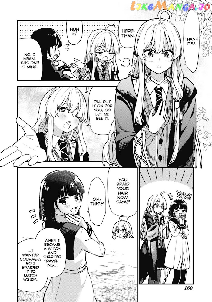 Majo no Tabitabi: The Journey of Elaina chapter 11 - page 52