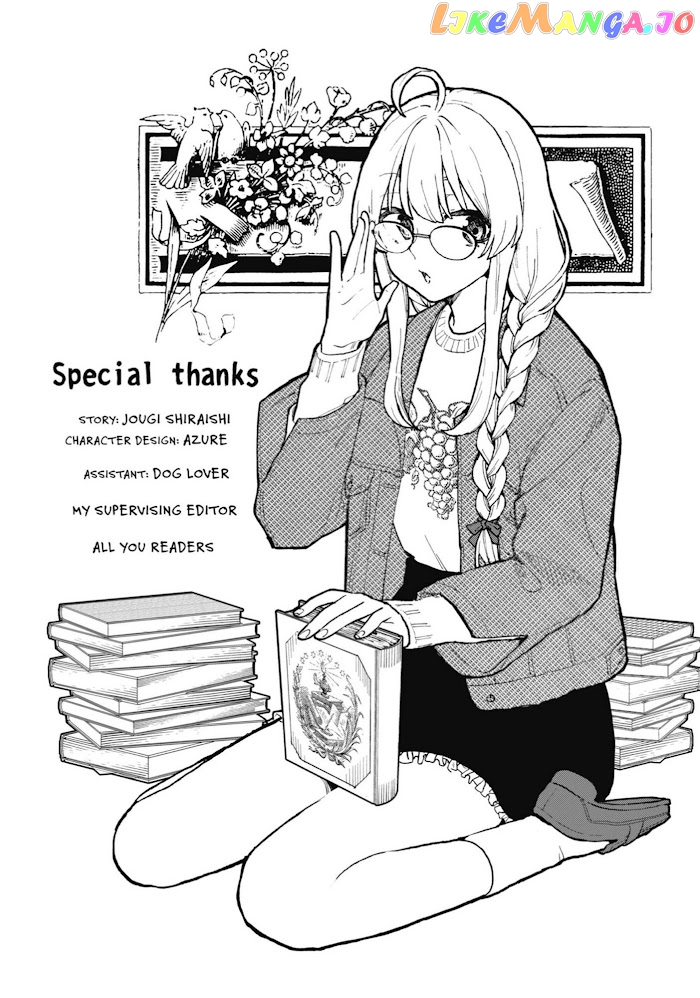 Majo no Tabitabi: The Journey of Elaina chapter 11 - page 65