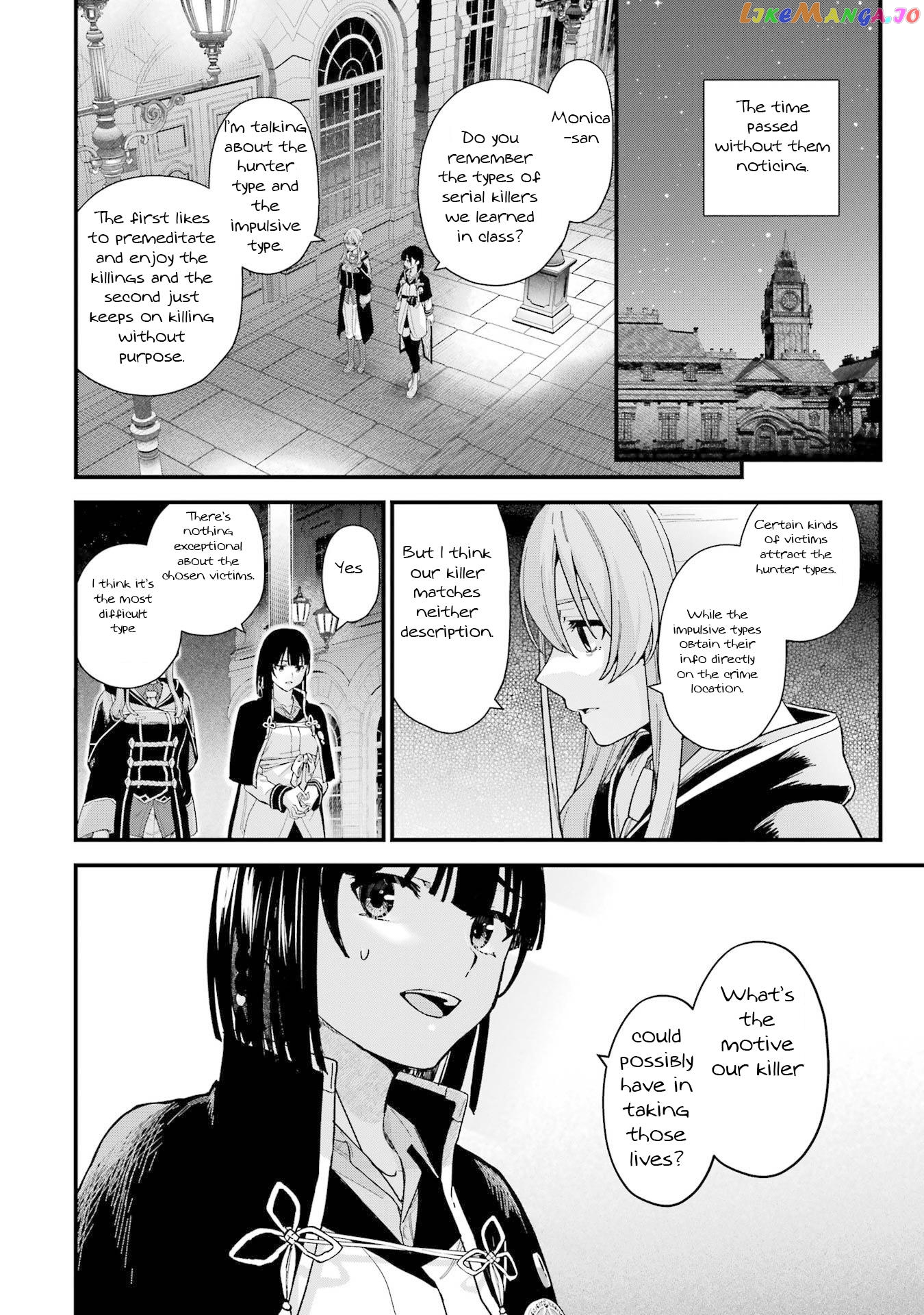 Majo no Tabitabi: The Journey of Elaina chapter 20 - page 29