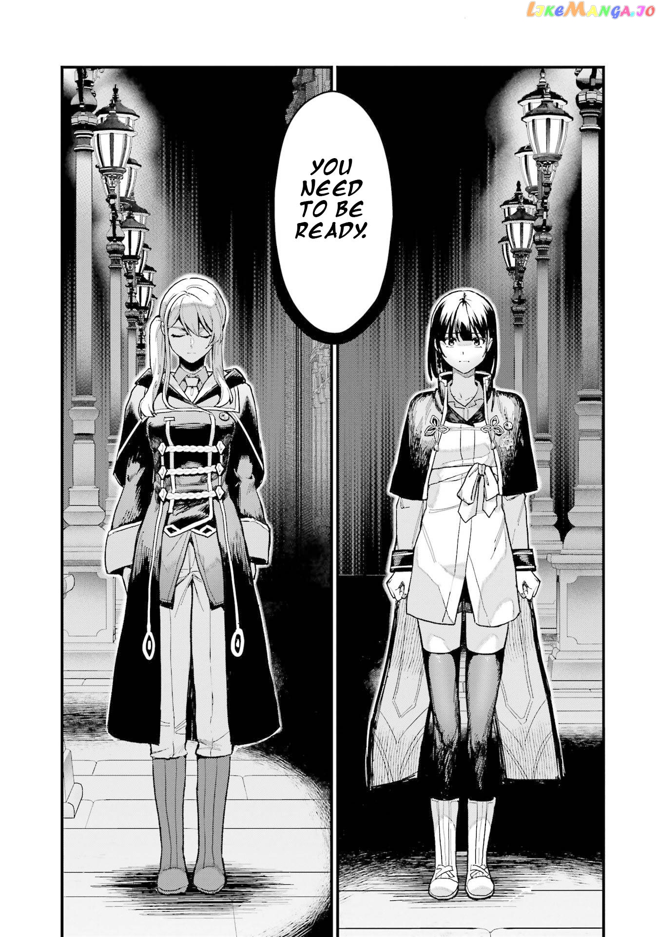 Majo no Tabitabi: The Journey of Elaina chapter 20 - page 34