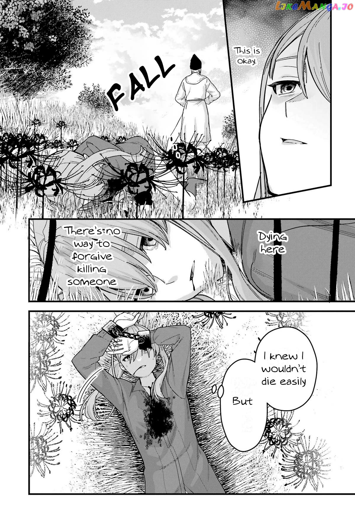 Majo no Tabitabi: The Journey of Elaina Chapter 21 - page 37