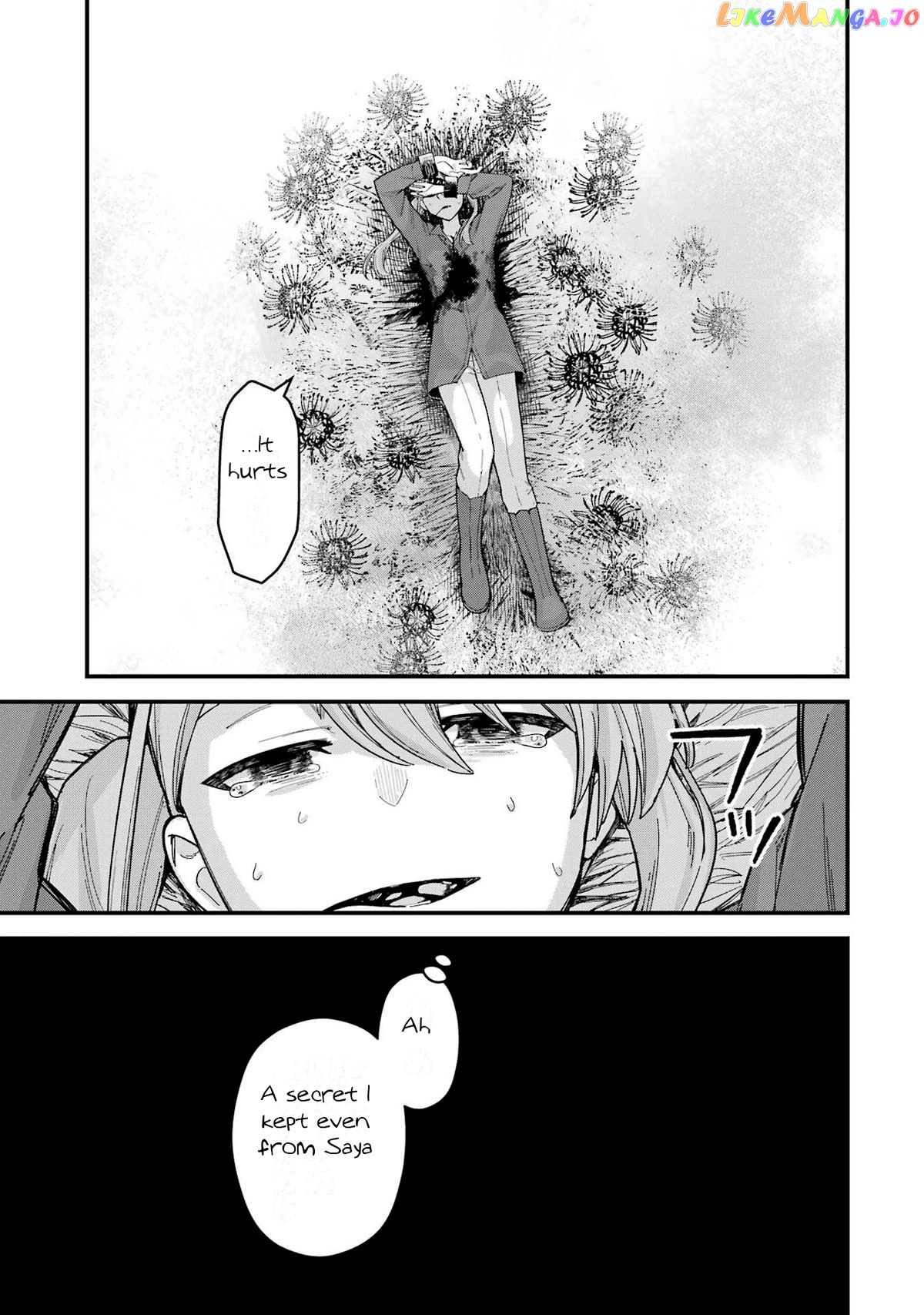 Majo no Tabitabi: The Journey of Elaina Chapter 21 - page 38