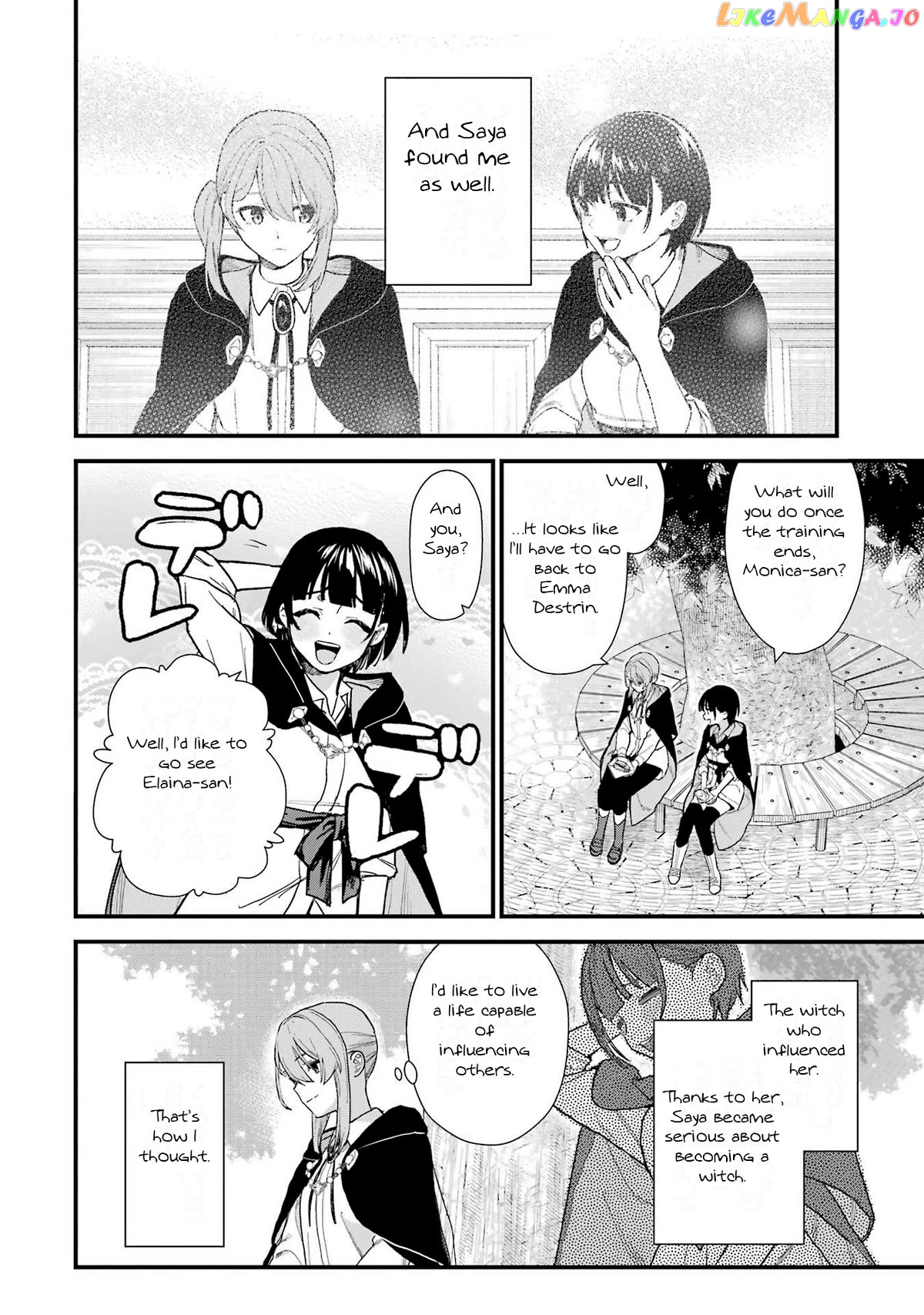 Majo no Tabitabi: The Journey of Elaina Chapter 21 - page 5