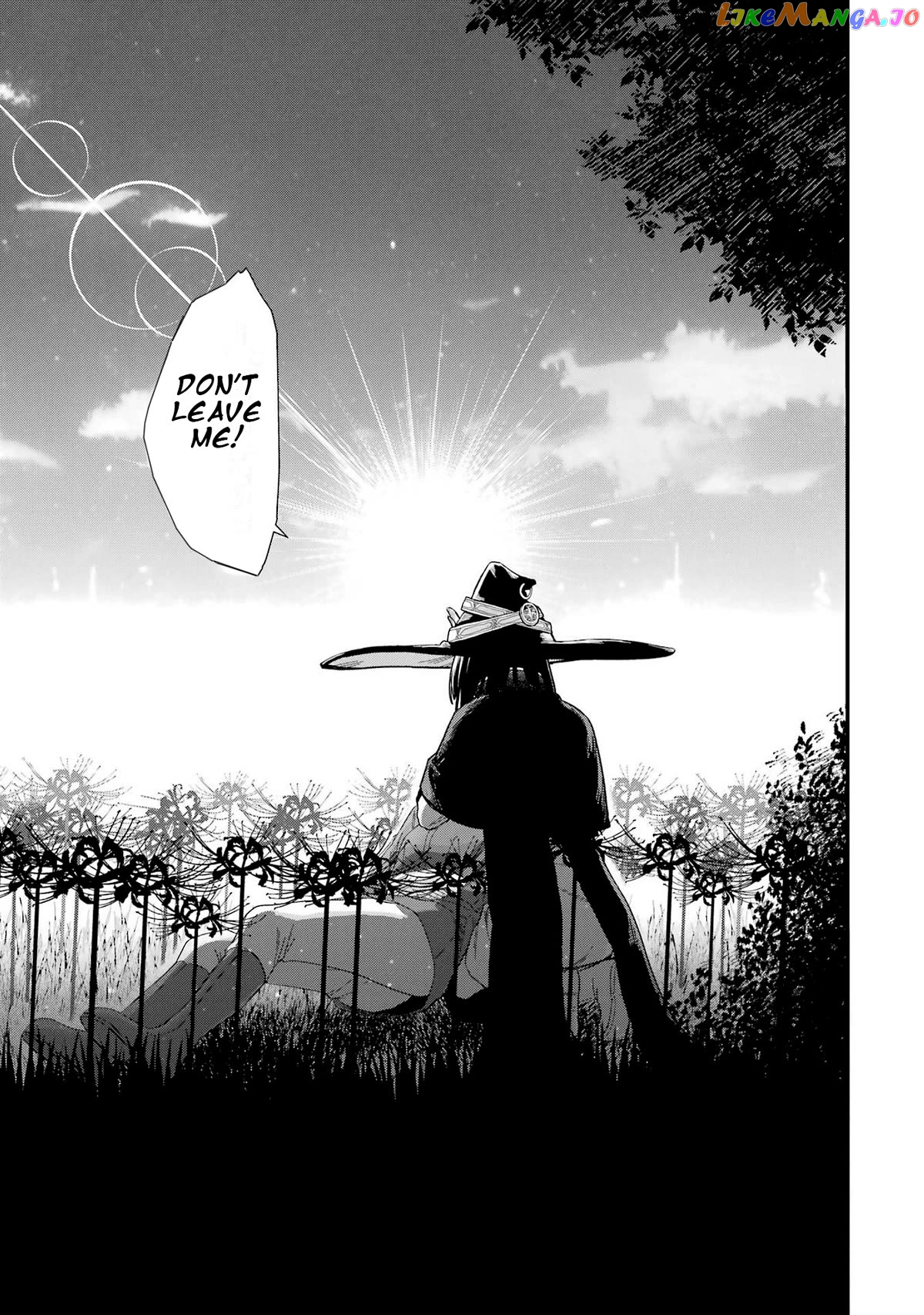 Majo no Tabitabi: The Journey of Elaina Chapter 21 - page 44