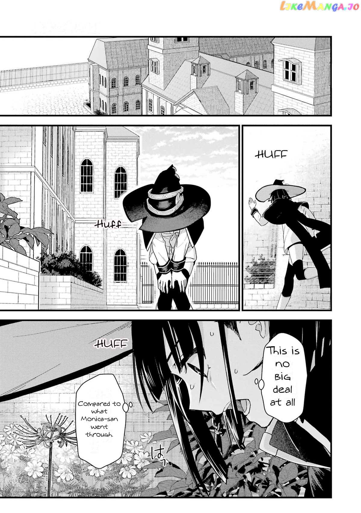 Majo no Tabitabi: The Journey of Elaina Chapter 21 - page 48