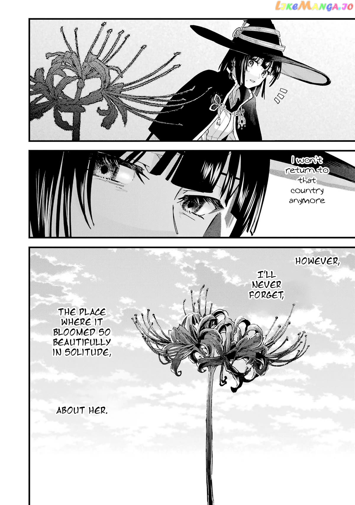 Majo no Tabitabi: The Journey of Elaina Chapter 21 - page 49
