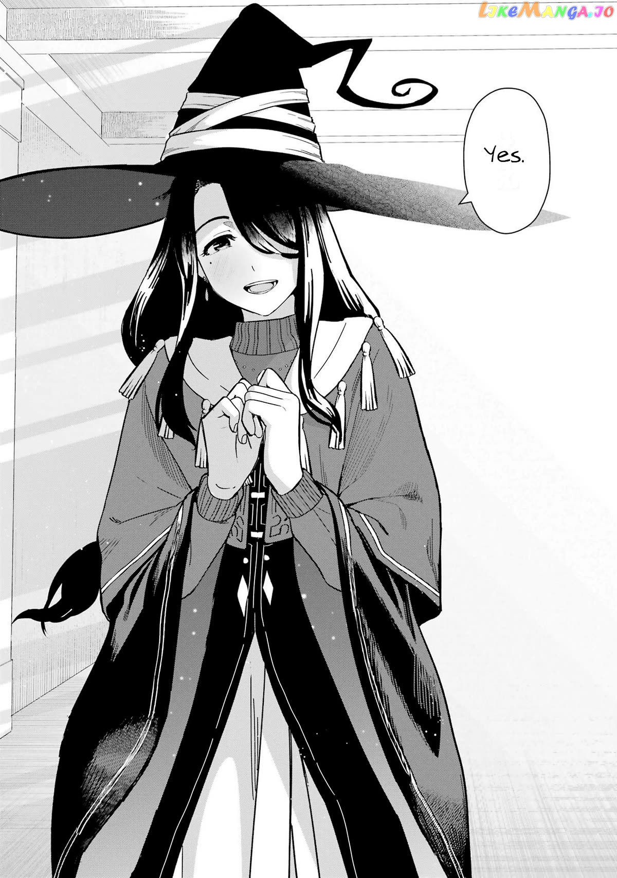 Majo no Tabitabi: The Journey of Elaina Chapter 22 - page 3