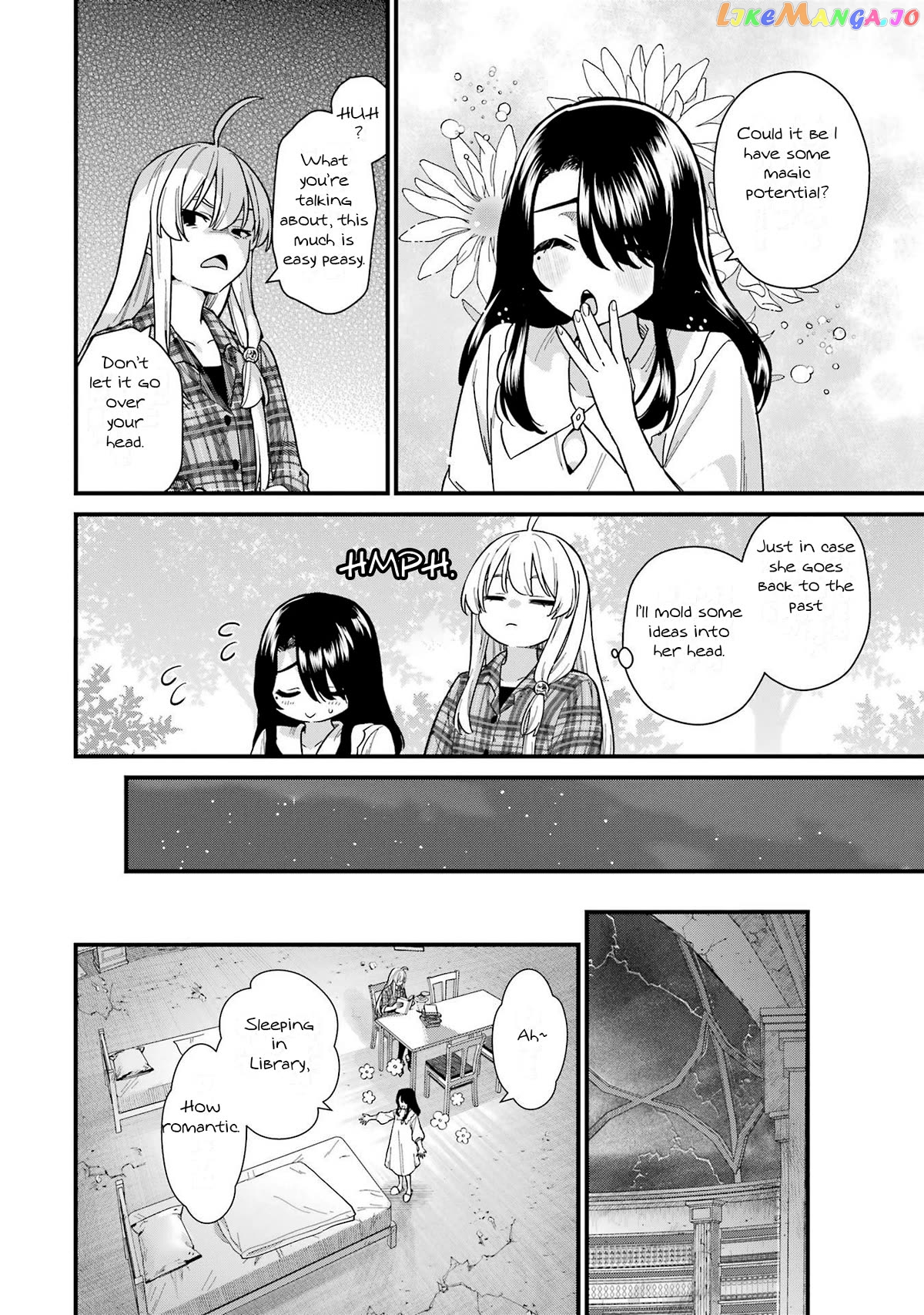 Majo no Tabitabi: The Journey of Elaina Chapter 22 - page 33