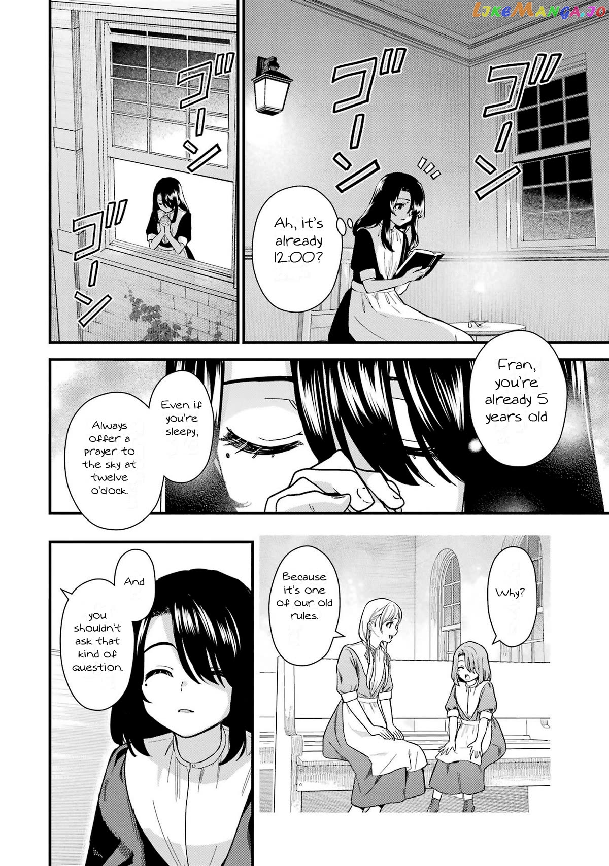 Majo no Tabitabi: The Journey of Elaina Chapter 22 - page 5