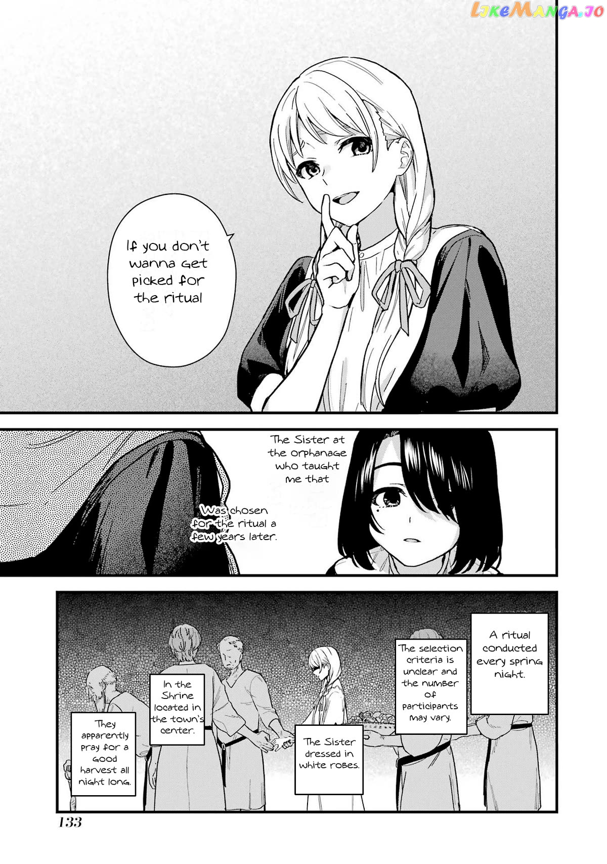 Majo no Tabitabi: The Journey of Elaina Chapter 22 - page 6