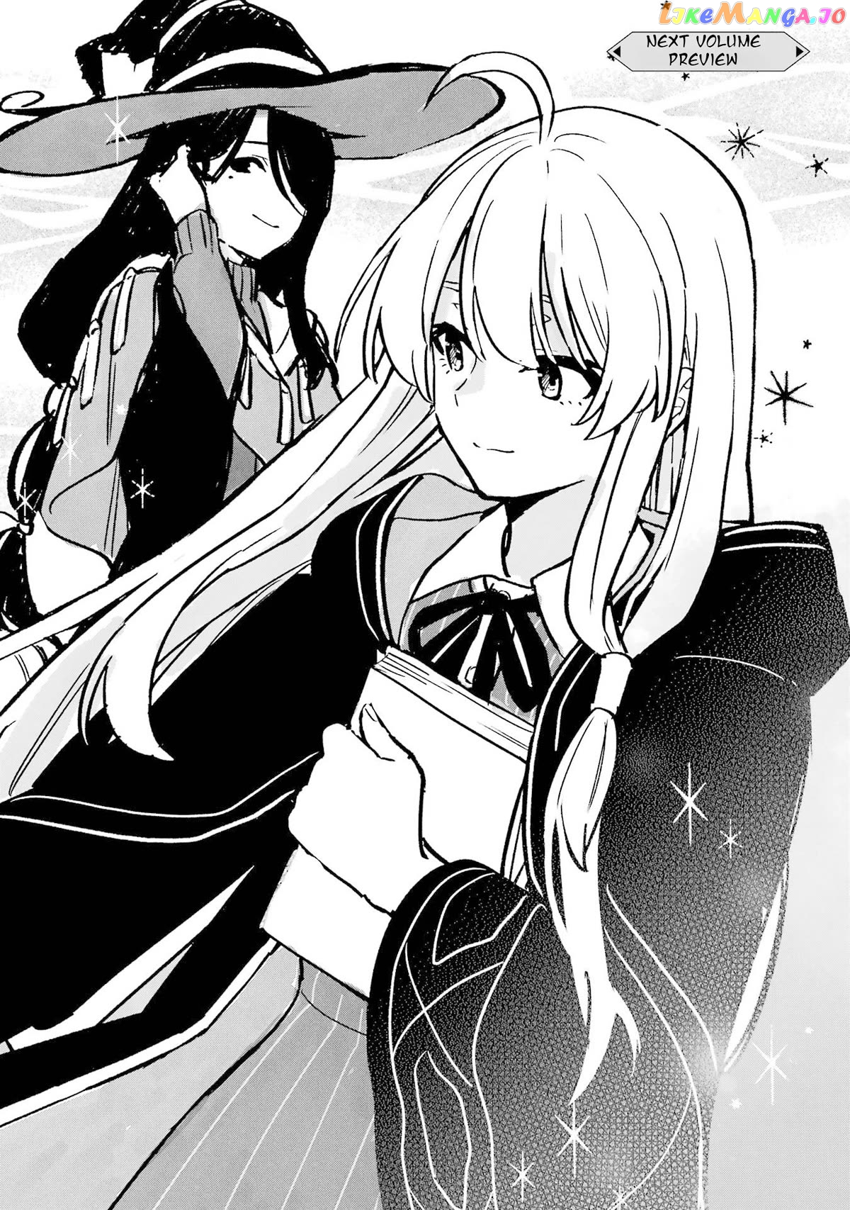 Majo no Tabitabi: The Journey of Elaina Chapter 22.5 - page 3