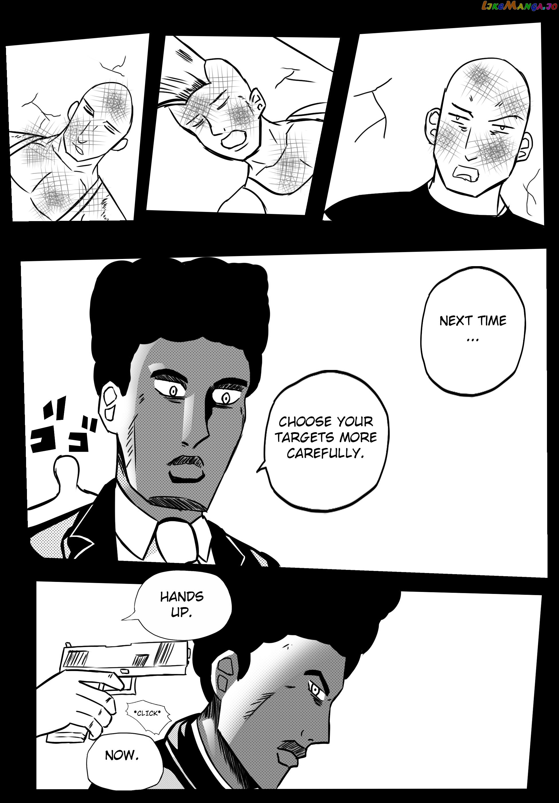 Jojo’s Bizarre Adventure Culture Shock (Doujinshi) chapter 1 - page 20