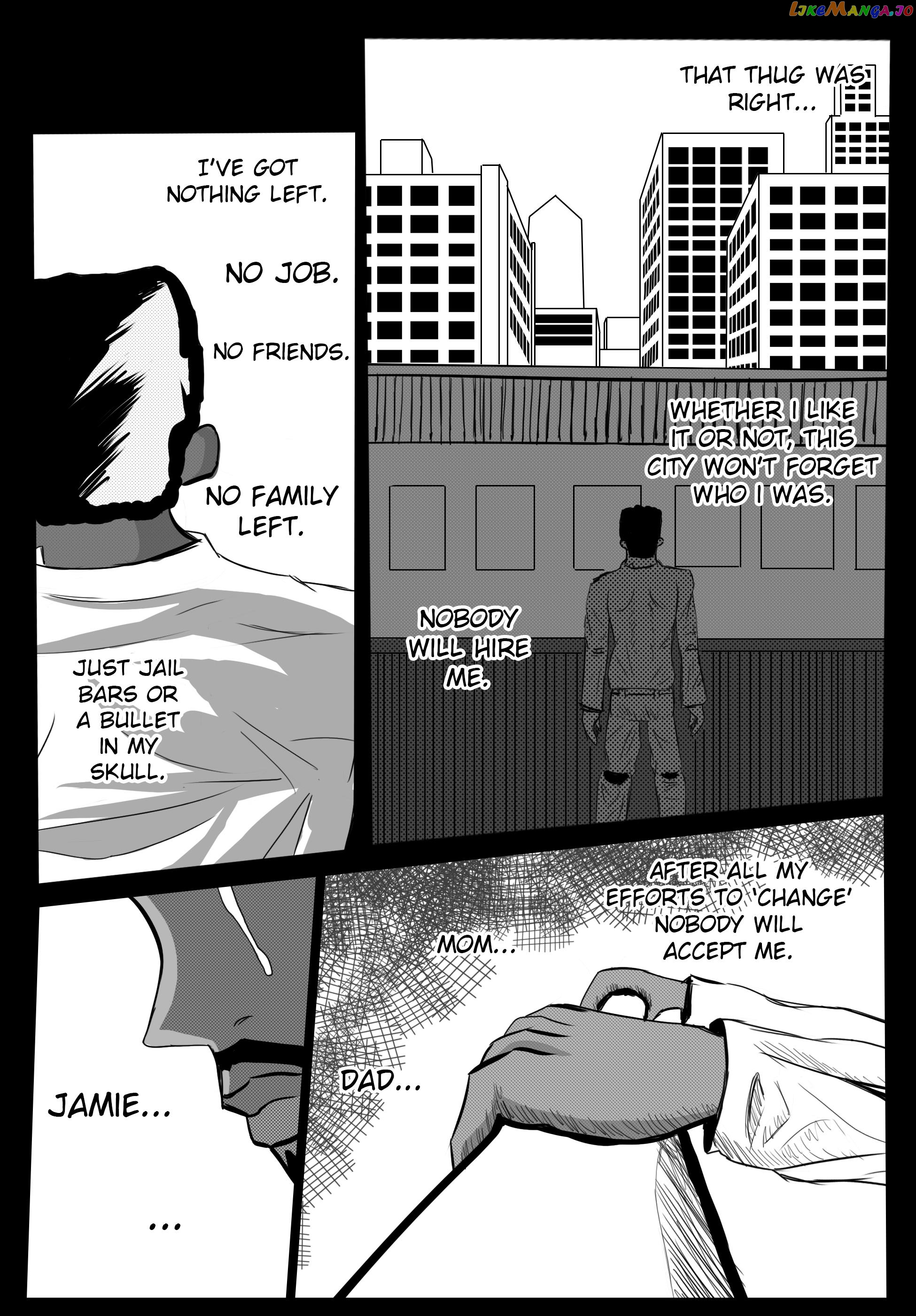 Jojo’s Bizarre Adventure Culture Shock (Doujinshi) chapter 1 - page 30