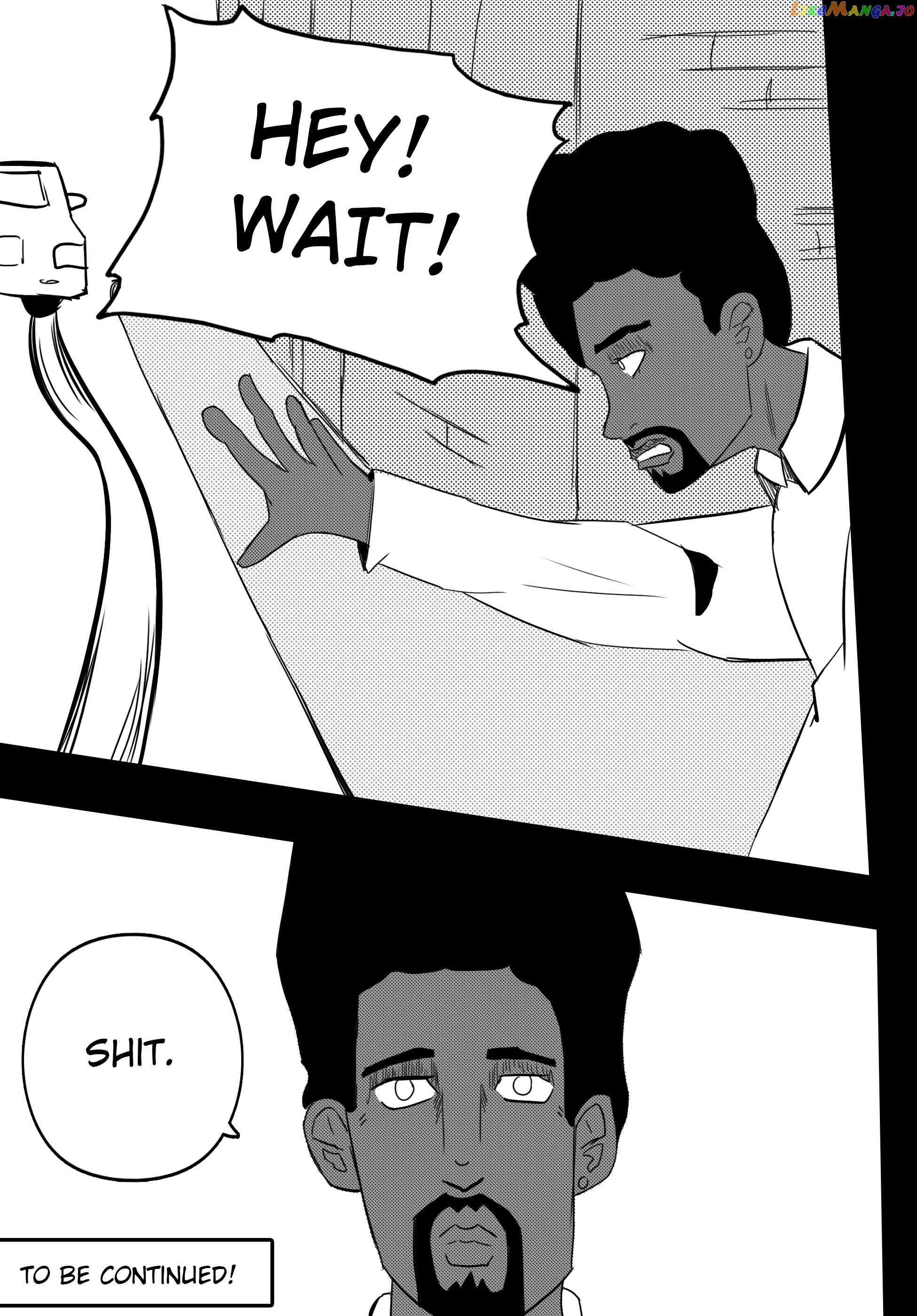 Jojo’s Bizarre Adventure Culture Shock (Doujinshi) chapter 1 - page 44