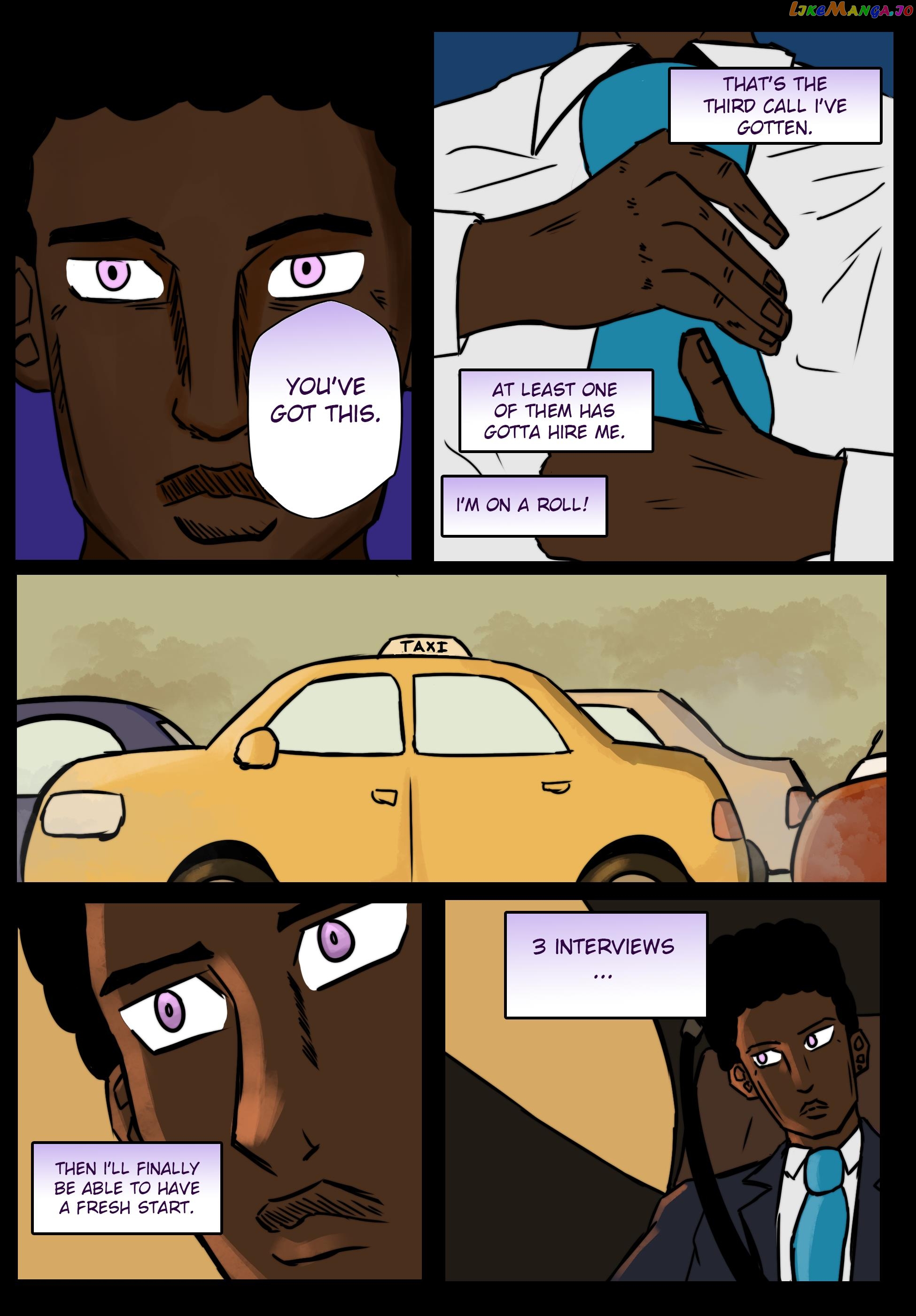 Jojo’s Bizarre Adventure Culture Shock (Doujinshi) chapter 1 - page 9
