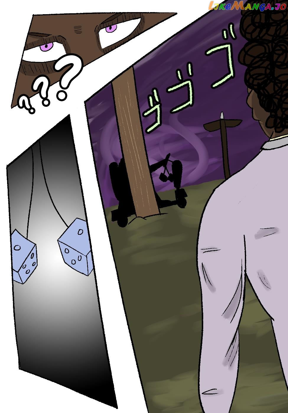 Jojo’s Bizarre Adventure Culture Shock (Doujinshi) chapter 3 - page 7