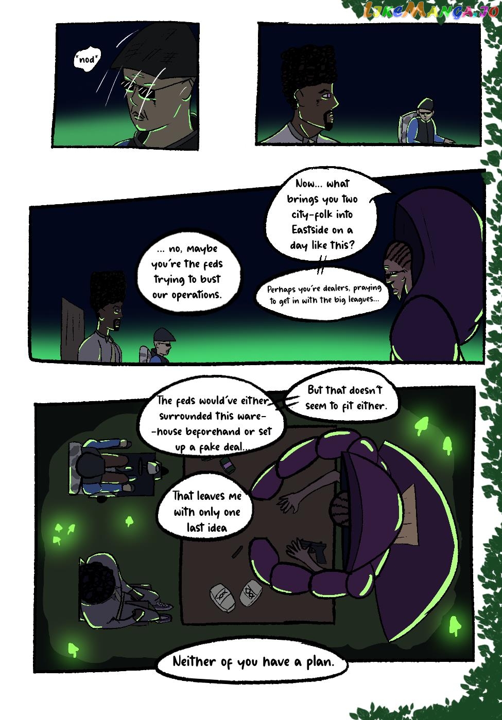 Jojo’s Bizarre Adventure Culture Shock (Doujinshi) chapter 4 - page 2