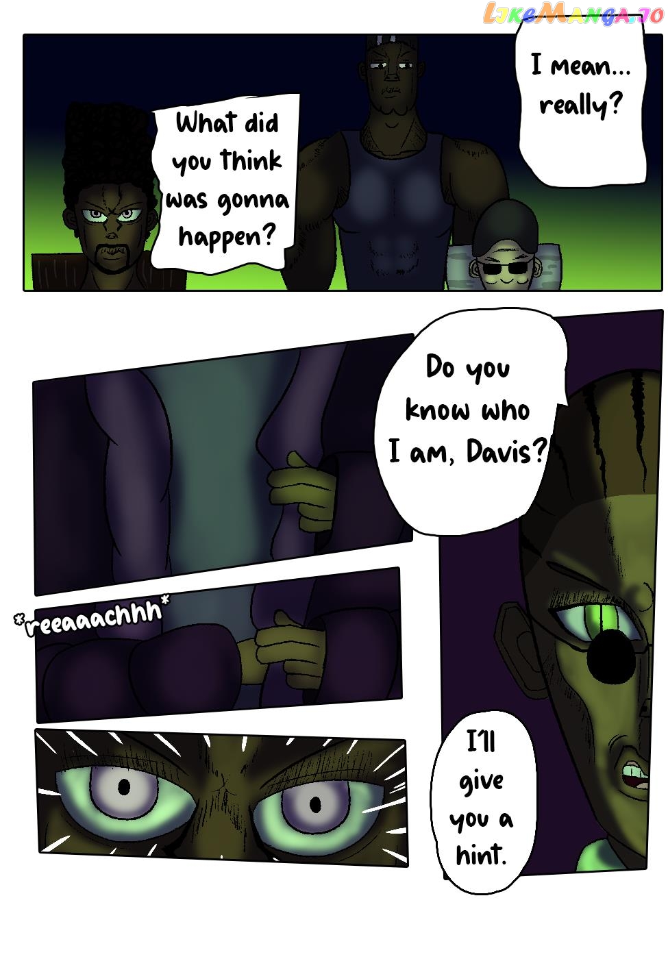 Jojo’s Bizarre Adventure Culture Shock (Doujinshi) chapter 4 - page 6