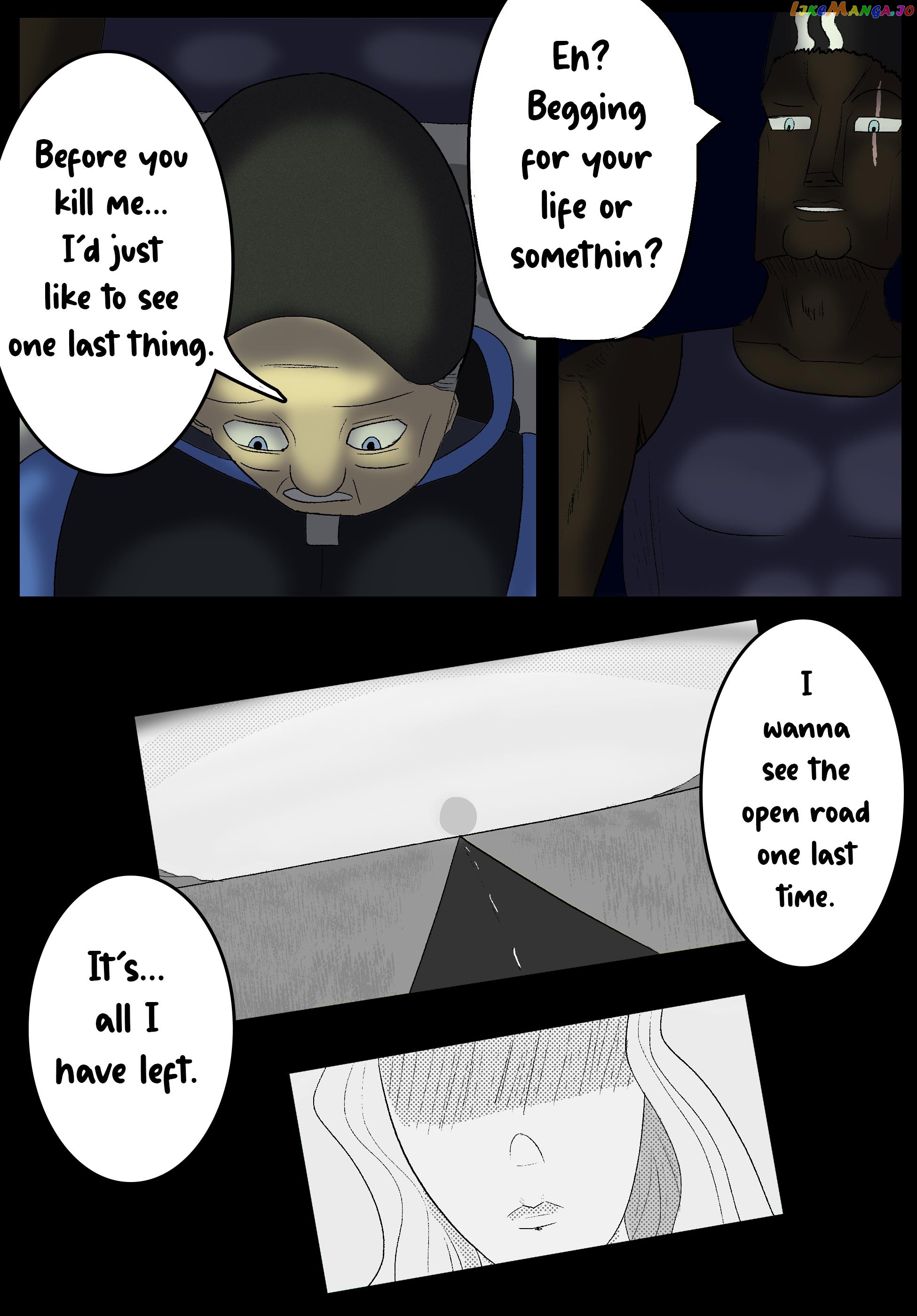 Jojo’s Bizarre Adventure Culture Shock (Doujinshi) chapter 5 - page 6