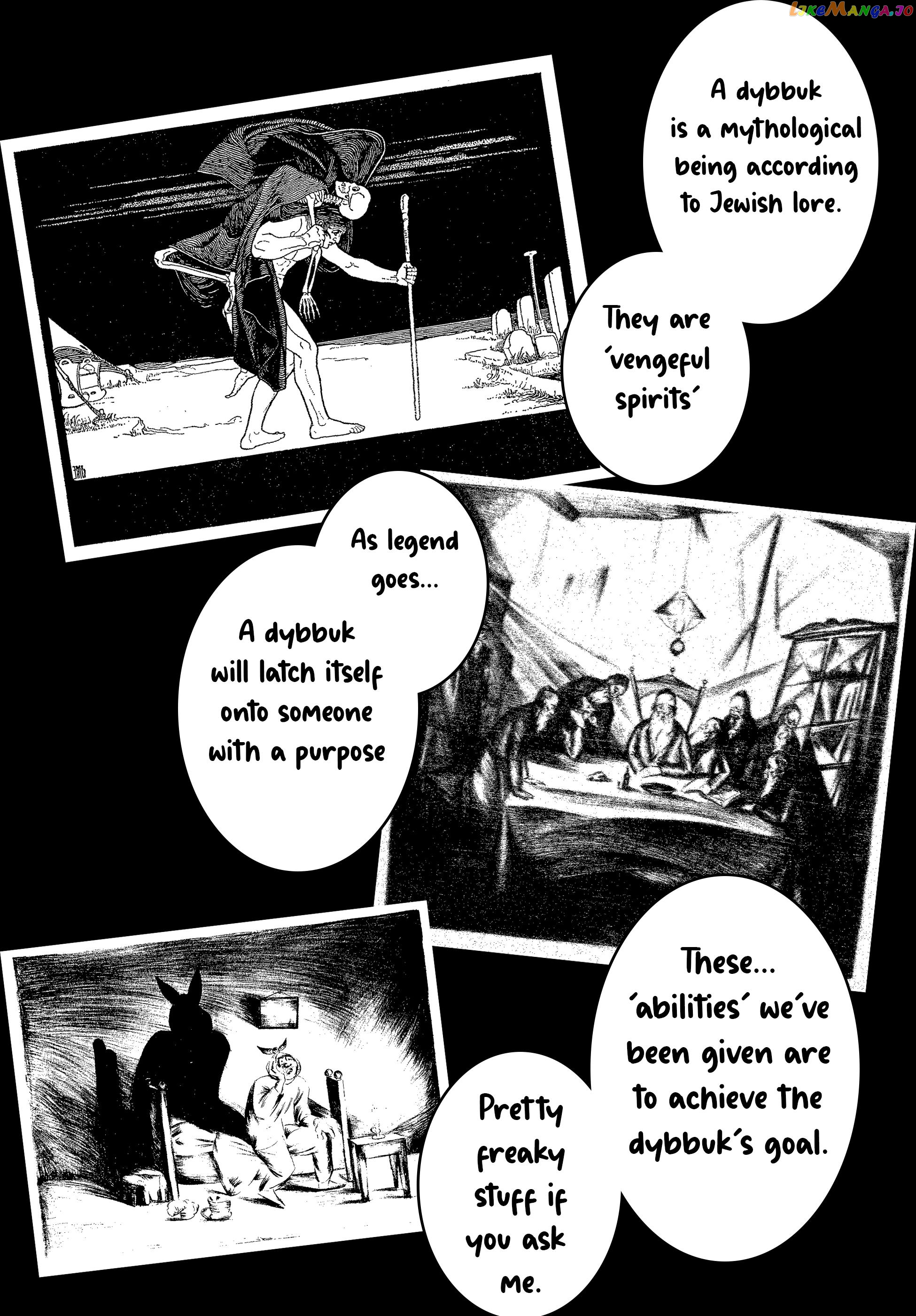 Jojo’s Bizarre Adventure Culture Shock (Doujinshi) chapter 6 - page 10