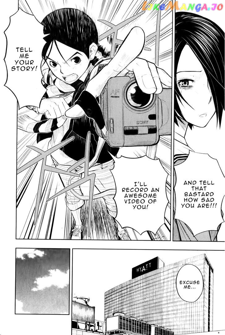 Close Up chapter 1 - page 8