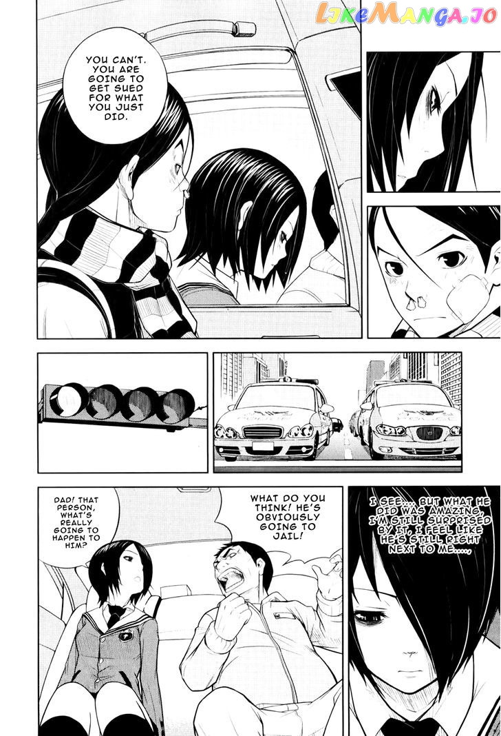 Close Up chapter 1 - page 19