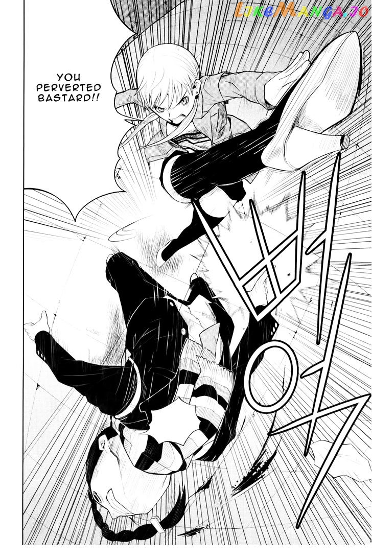 Close Up chapter 1 - page 31
