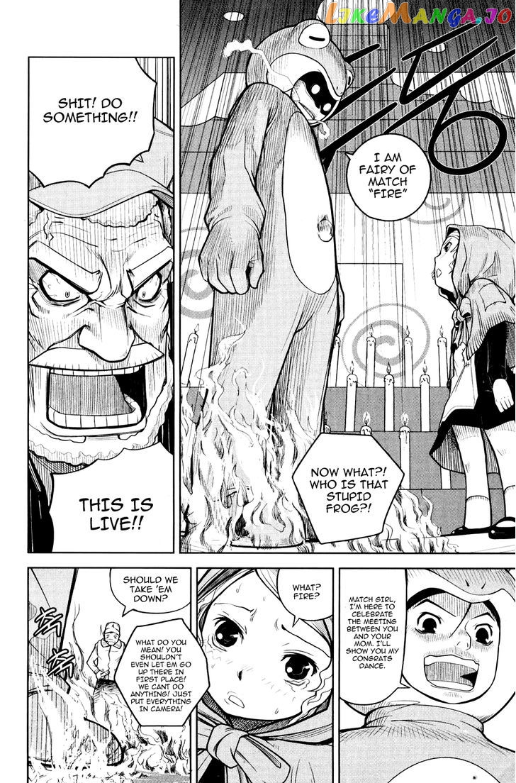Close Up chapter 2 - page 19